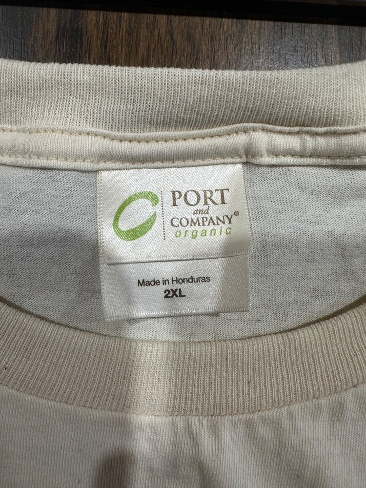 Baje Whitethorne Jr Ltd Etd Concert T-shirt