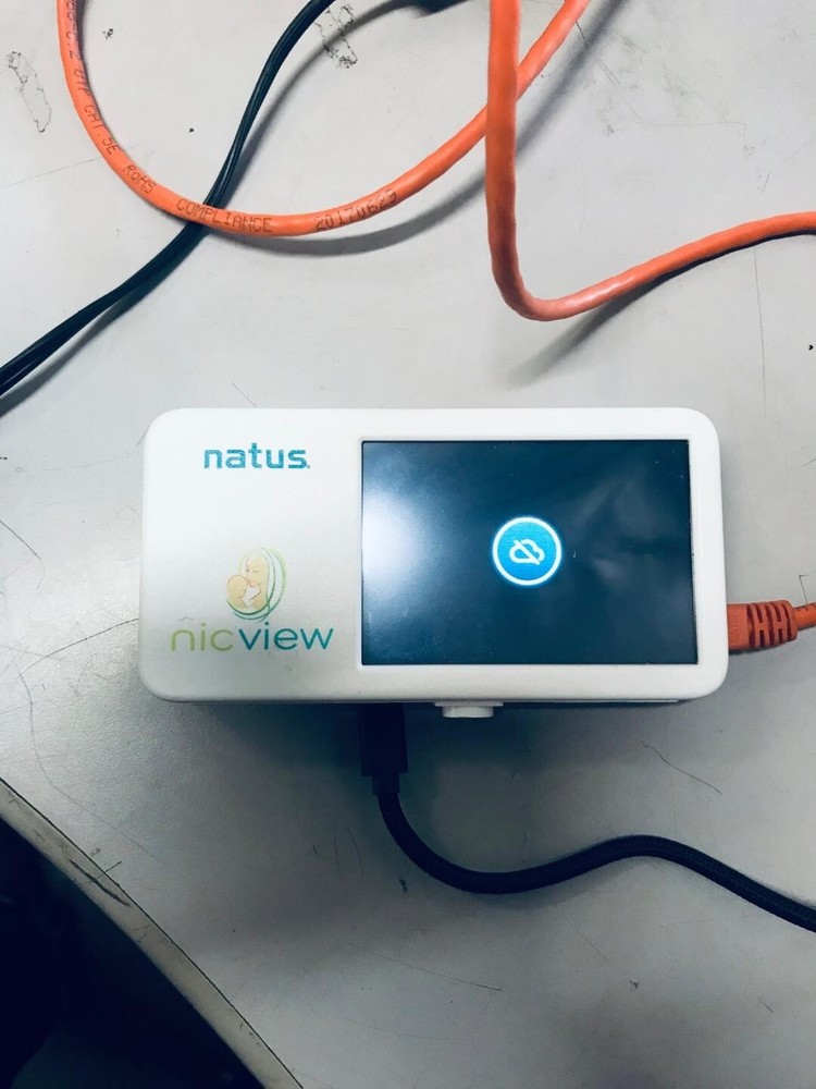 NATUS NEWBORN NICVIEW 2 NVCAM WEB CAMERA SYSTEM