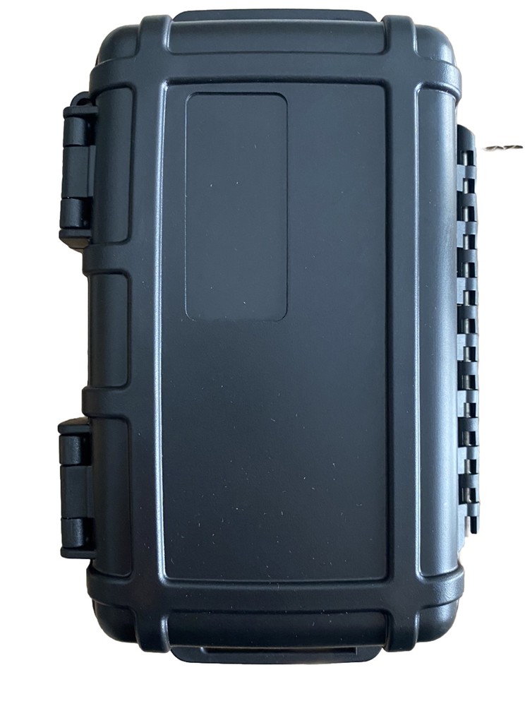 Shockproof Plastic Dry Storage Case Outdoor Waterproof Sealed Box
