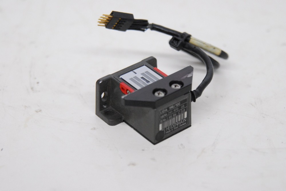 Heidenhain LIDA 19R/100 Linear Reader Head Encoder Sensor