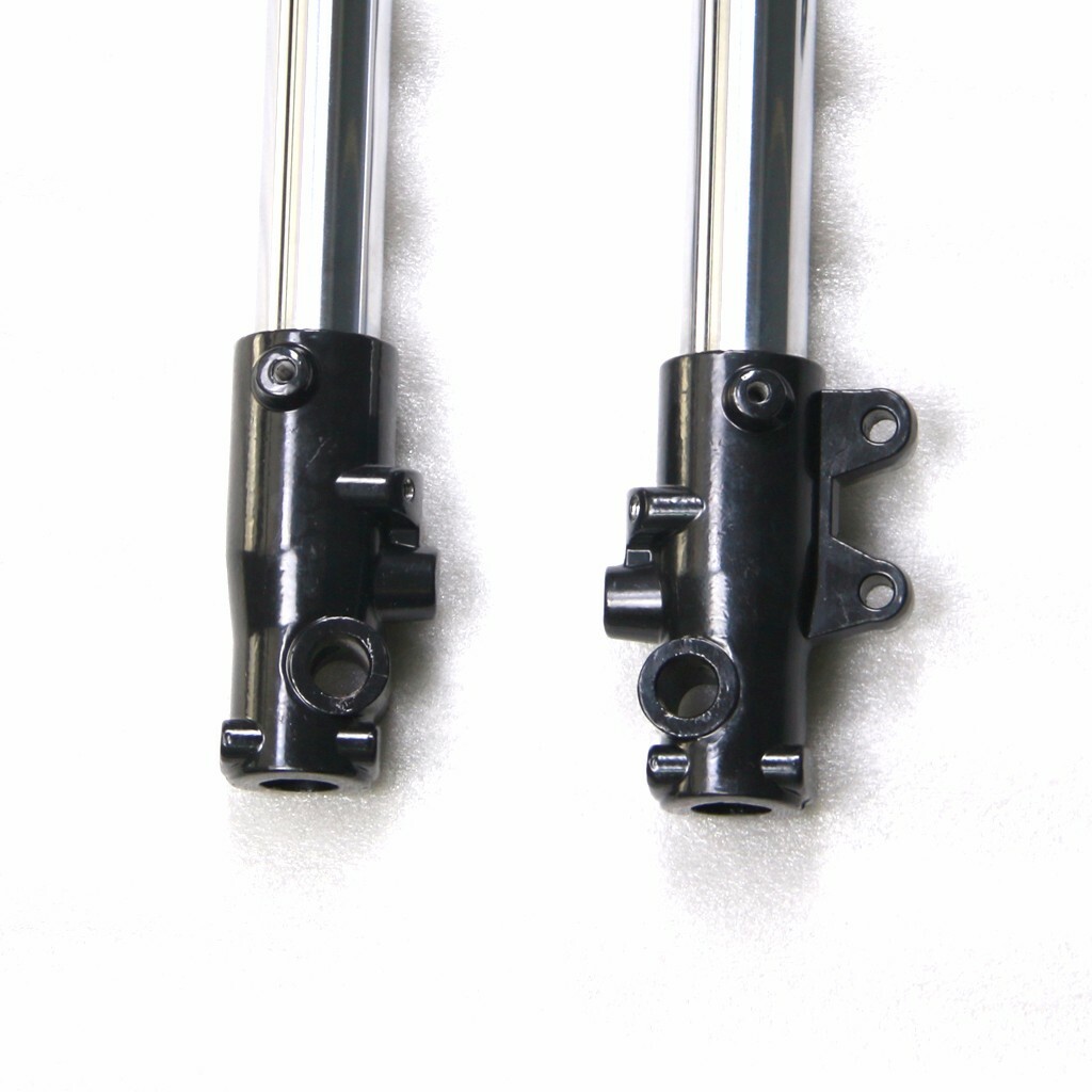 Upside Down 735mm Front Fork Suspension Pit Dirt Trail Bike Taotao SSR 125cc 150