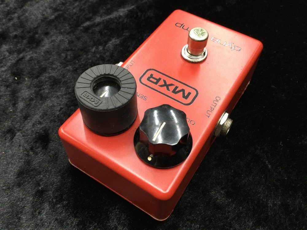 MXR dyna comp Used Compressor