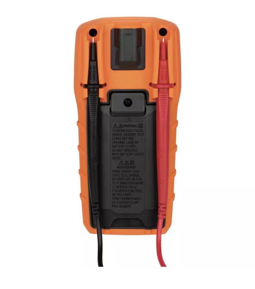 Klein Tools Electrical Test Kit 25KIT1, Digital Multimeter / non Contact Voltage