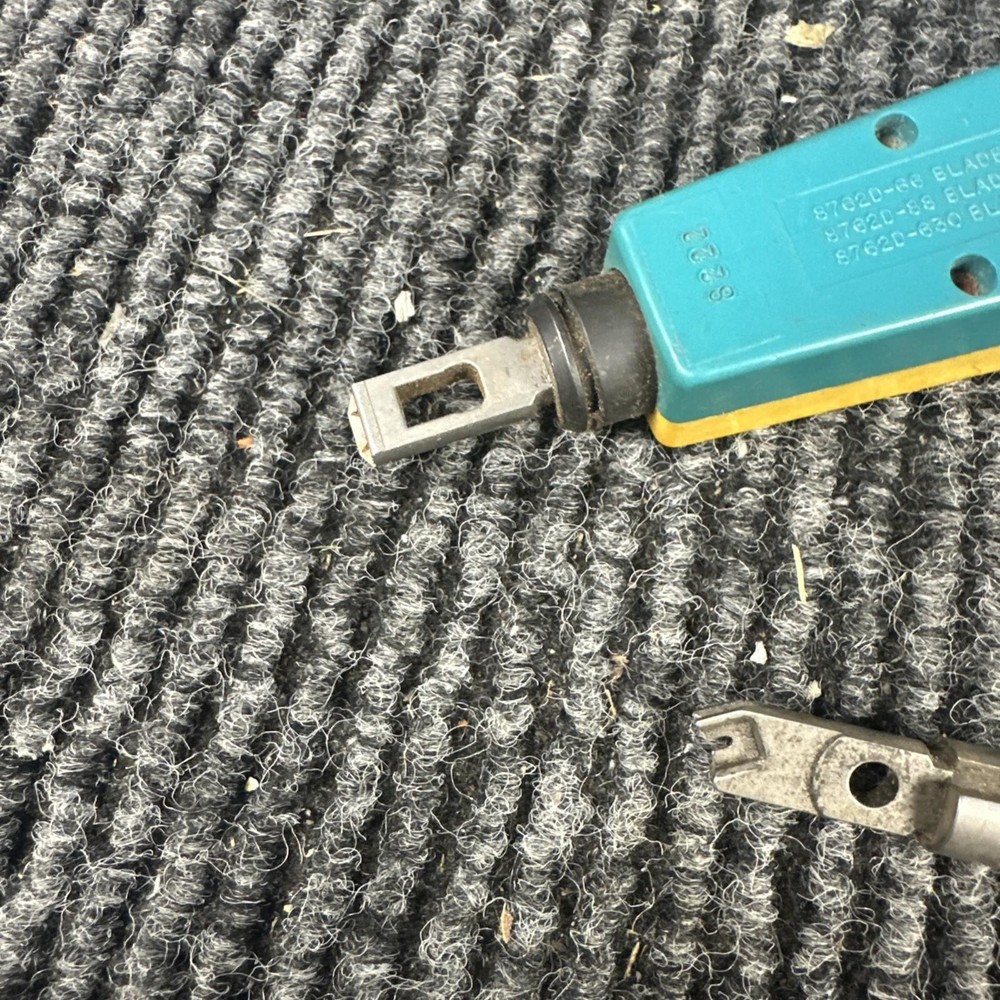 Harris Dracon D Impact Tool — AT 8762