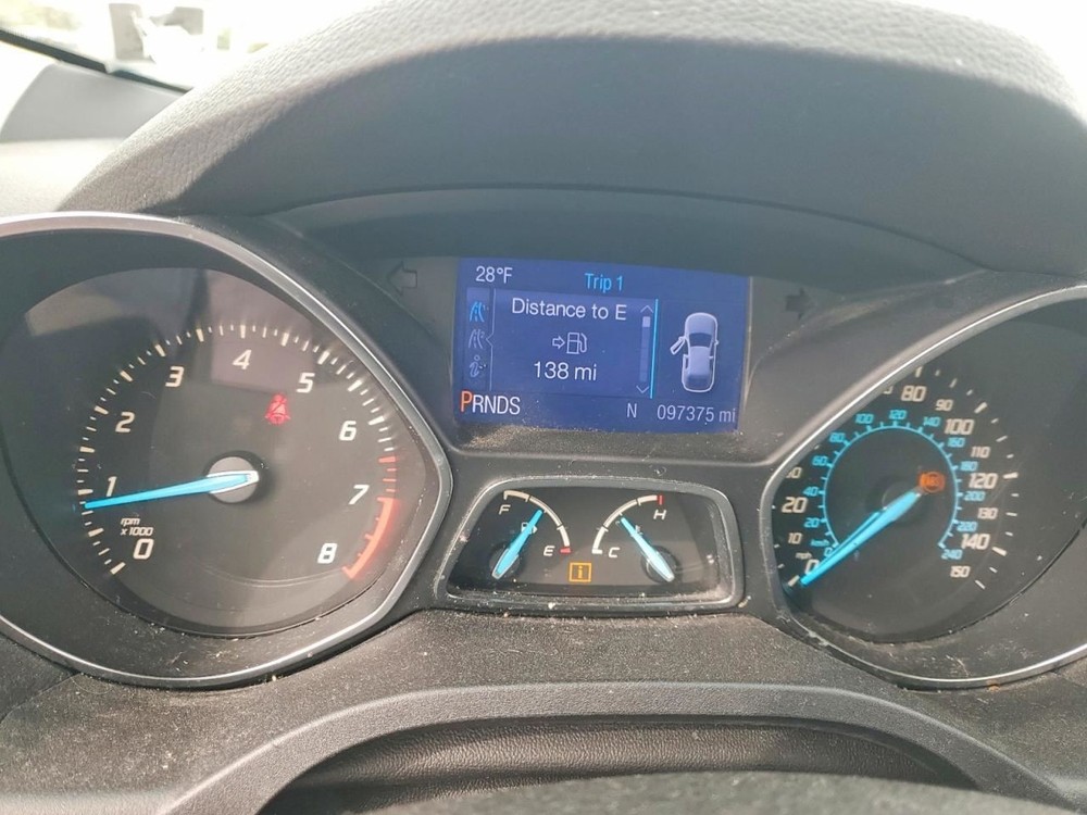 ESCAPE 2013 Air Shutter 931840