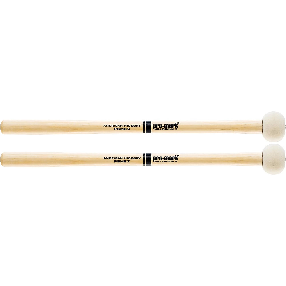 PROMARK PSMB2 Marching Bass Drum Mallets PSMB2 Small