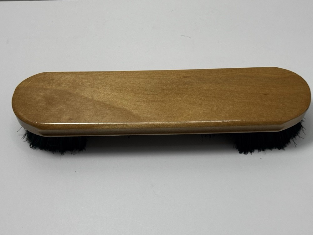 Pool Table Brush 9" Medium Bristle cleaning Billiards Game Room EUC