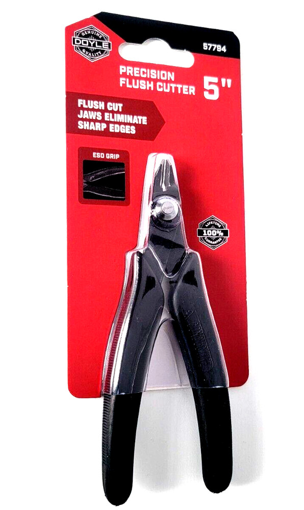 DOYLE 5 in. Electronics Side Cutter