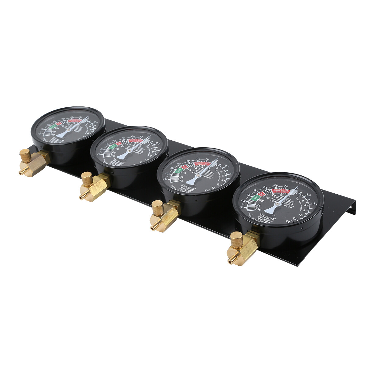 Universal Fuel Vacuum Carburetor Synchronizer Carb Sync Gauge Fit For Harley