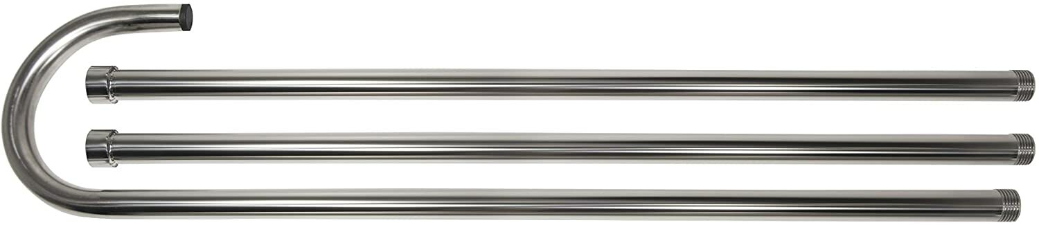 Varomorus Stainless Steel Lawn Level Tool with Handle for Grass Golf Field