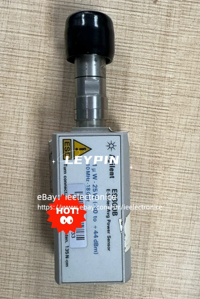 Agilent E9300B RF Power Meter Sensor E-Series Average Power Sensor,10MHz -18#iee