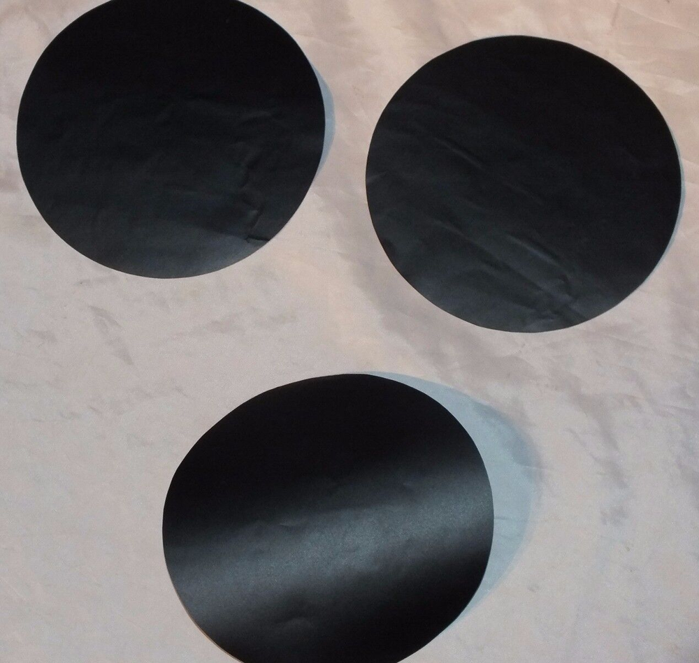 3 Stoppers For Turkish Percussion Drum Davul