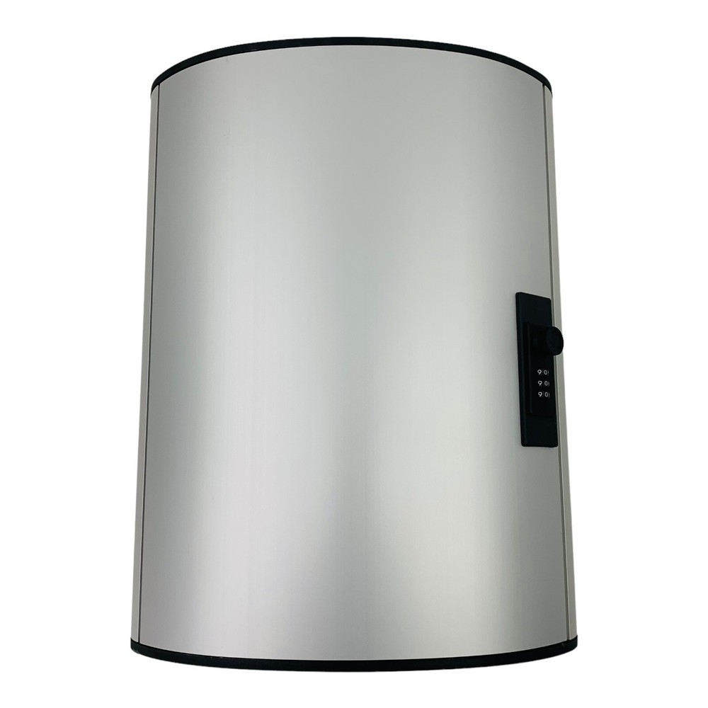 Durable Locking Key Box Plus for 54 Key Tags Drop Box Combination Lock *Read*