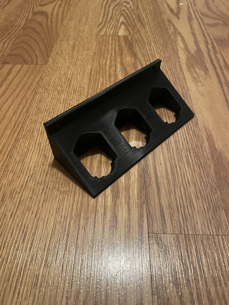 3 Battery Holder for Snap On 14.4v