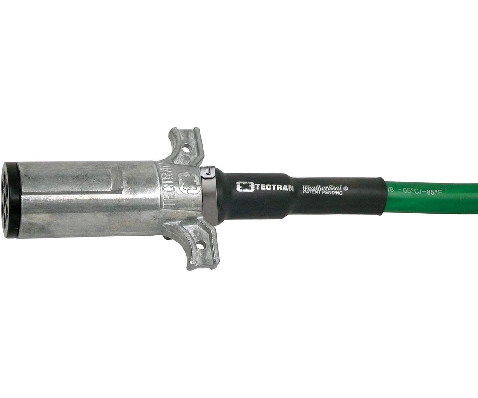 Tectran 168157 - ABS ARTICFLEX 3-in-1 AirPower Line Brake Assembly Set, 15'