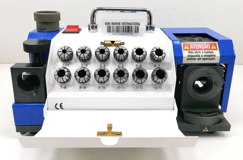 Rocast Perfection Drill Sharpener Machine A(2-13MM)