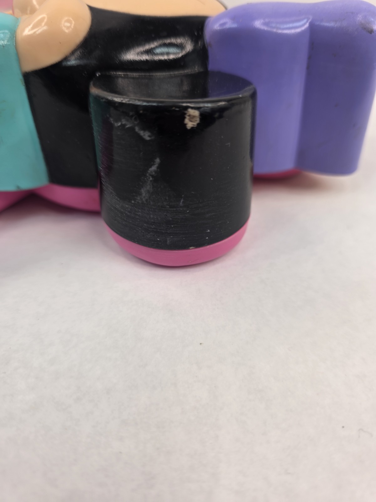 Vintage Disney Minnie Mouse Musical TV WORKS