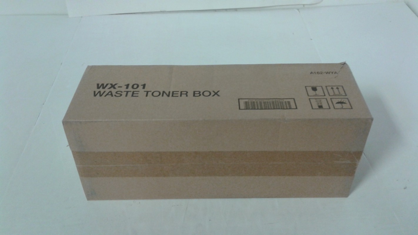 Konica Minolta WX-101 Waste Toner Box A162-WYA for Konica Minolta bizhub C280