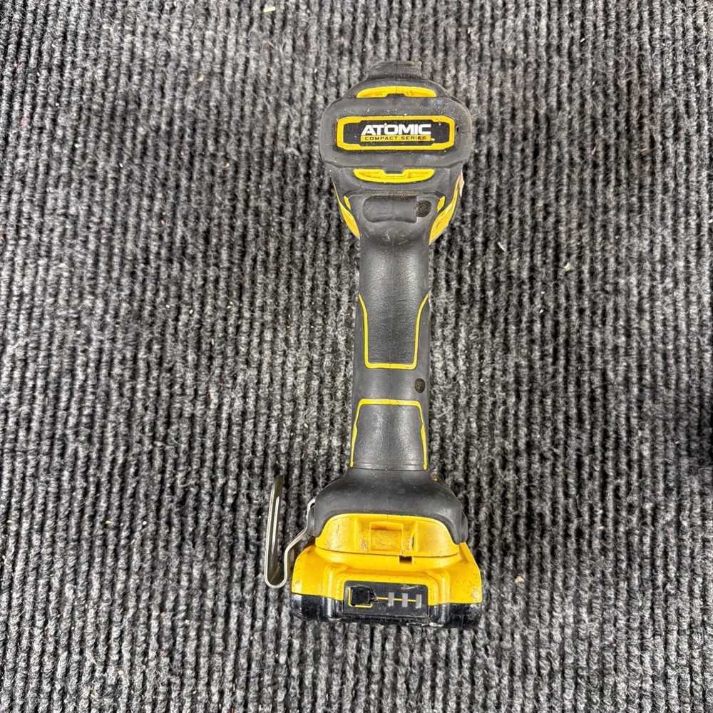 DEWALT DCF809 1/4 in. CORDLESS IMPACT DRIVER #2