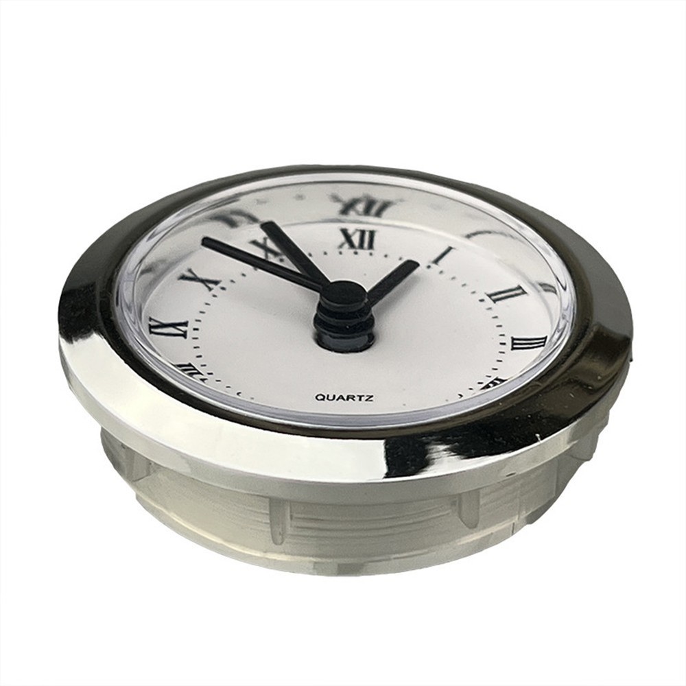 Clock Movement Replacement Gold Border DIY Clock Projects For DIY Clock Projects