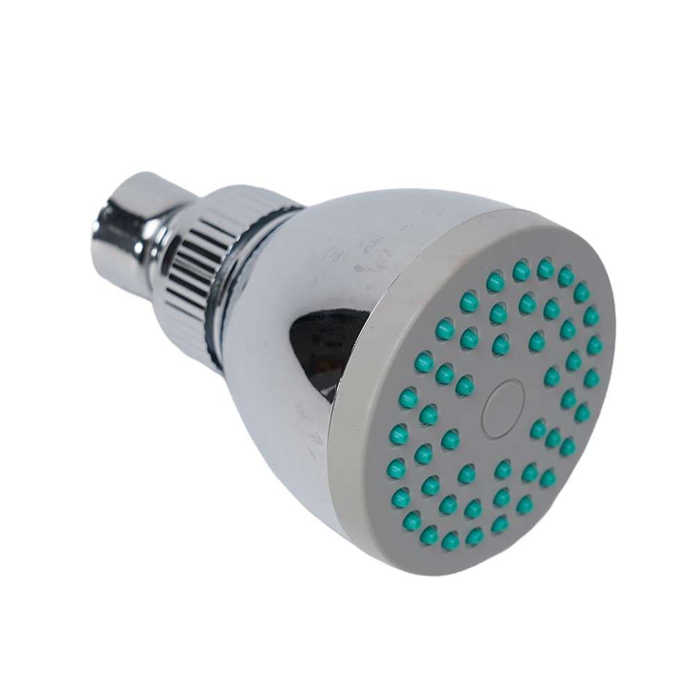 Top Shower Head Rotate 1pcs Showerhead ??degrees Small ABS Plastic