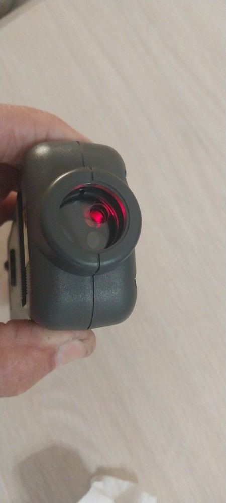 Extech 461995 Combination Contact Laser photo Tachometer