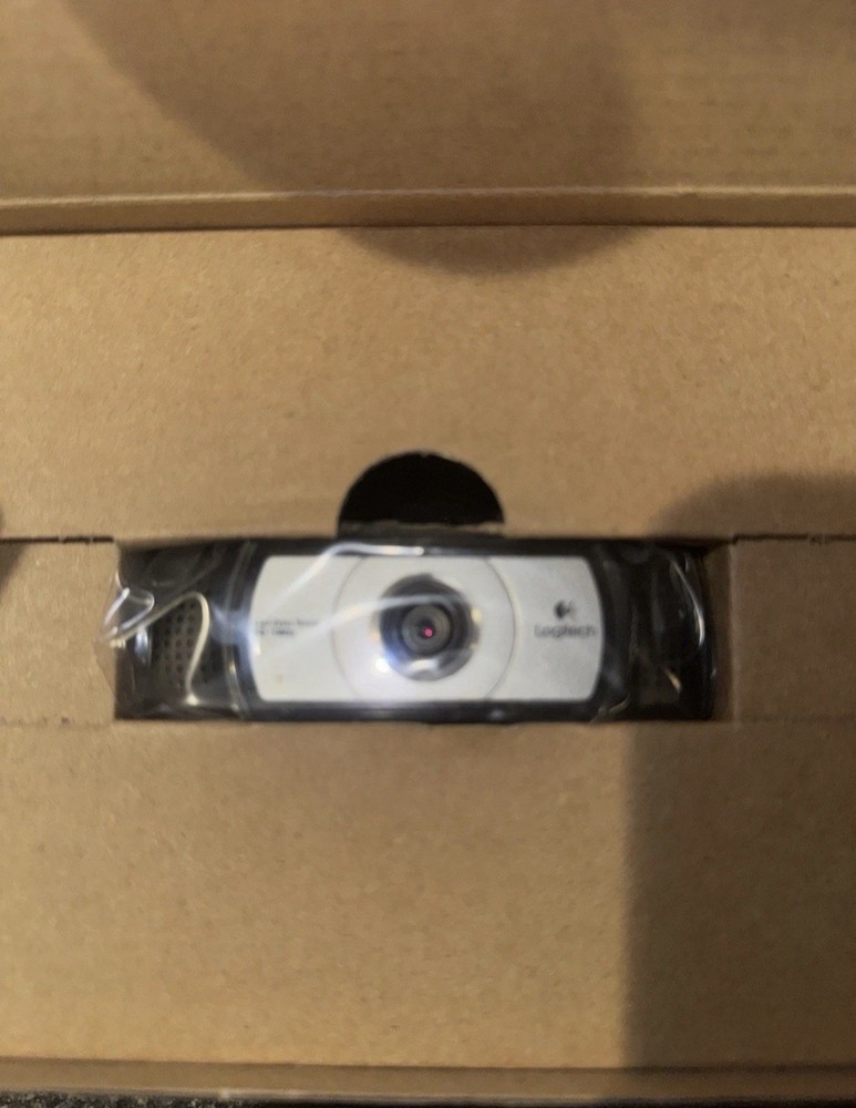 Logitech C930E 30 fps 1080p Video Webcam