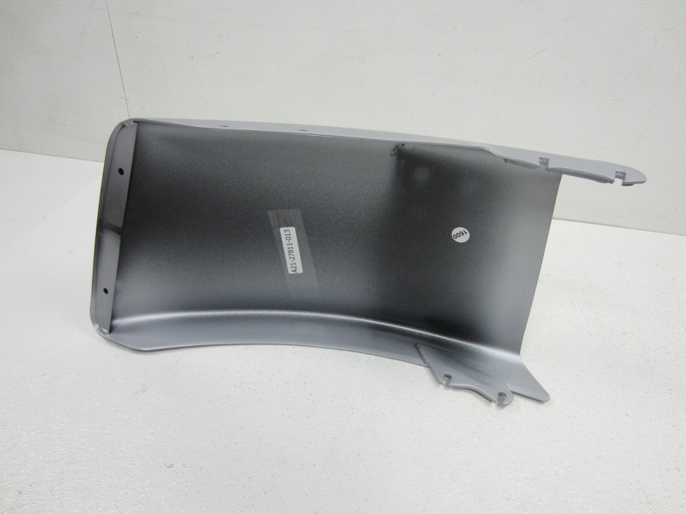 Freightliner M2 Bumper End, Triangle Mount, Left