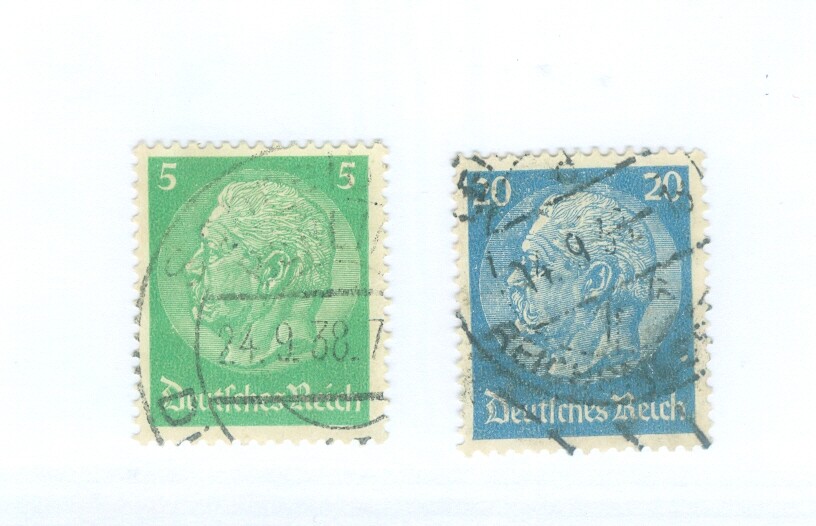 Germany #392,408 used CV$2.20