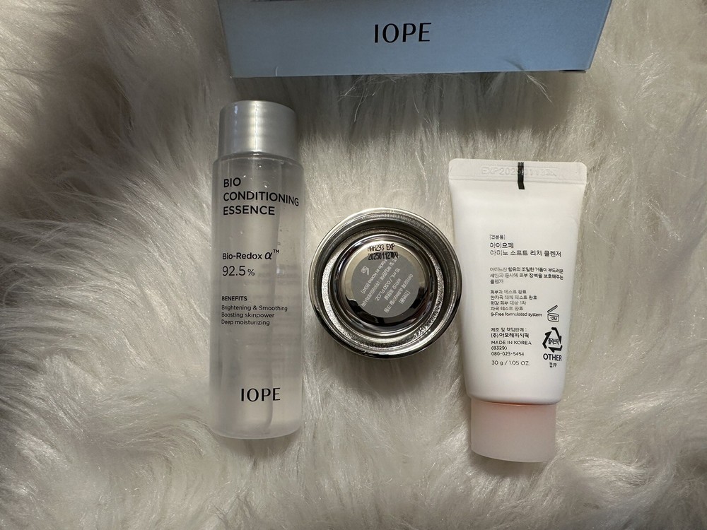 IOPE New BIO EXPERIENCE KIT
