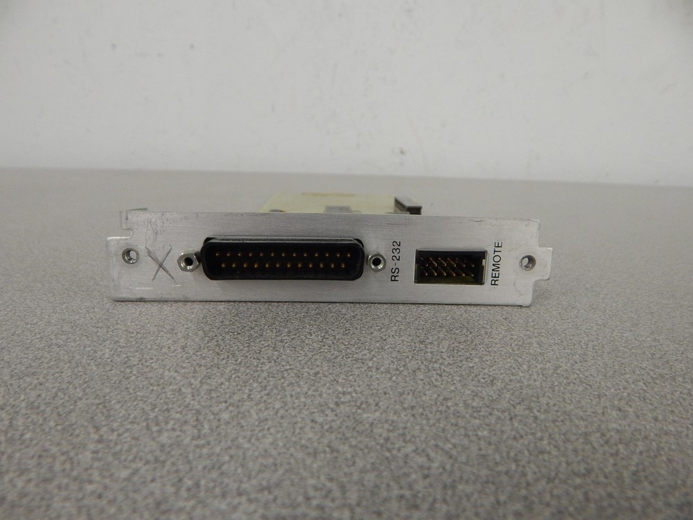 Agilent 7673 Interface Board (PN: 18594-60080)