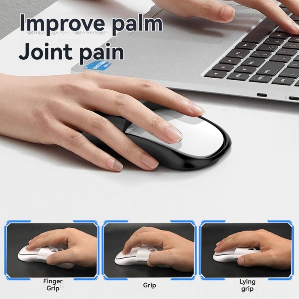 Mouse Base for Mouse 2/3/4 Height Adjustable Base Ergonomic Hand Feel4568