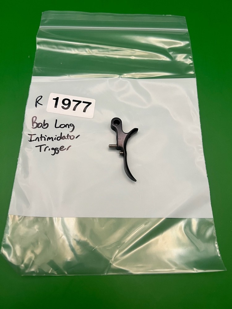 Bob Long Intimidator Trigger