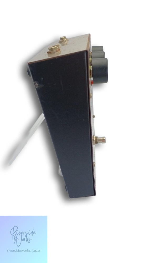 ELECTRO-HARMONIX BIG MUFF PI Distortion Effects Pedal