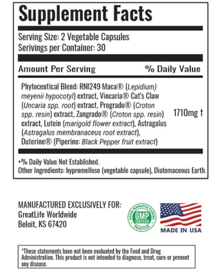 PhytoZon | Phyto-Nutrients | Arthritis support | Joint Support