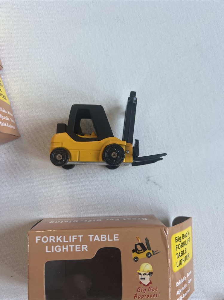 Forklift table lighter gibson-3 new in box