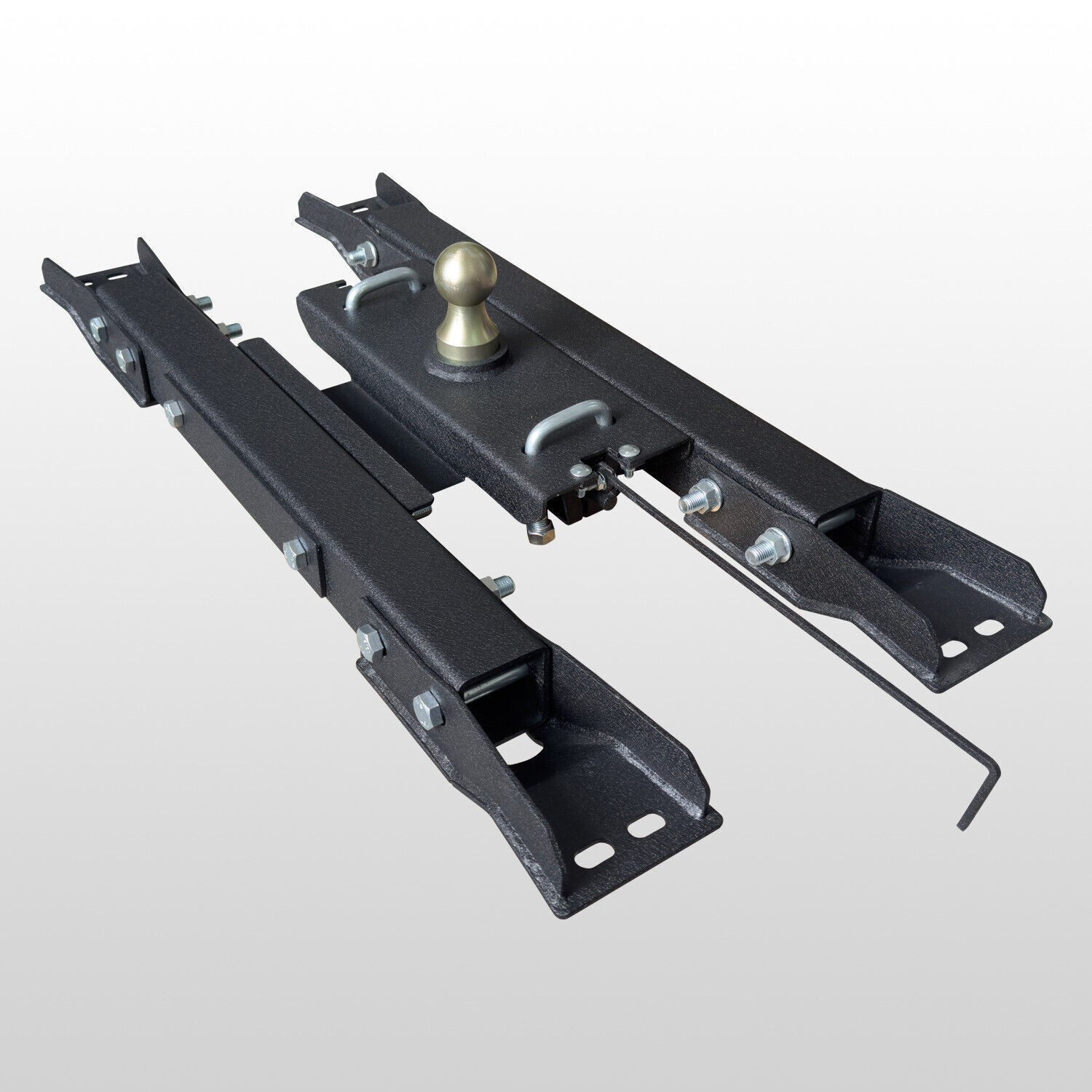 Vijay For2020-2024 Chevy/GMC 2500/3500 Truck Trailer Hitches Gooseneck Hitch Kit