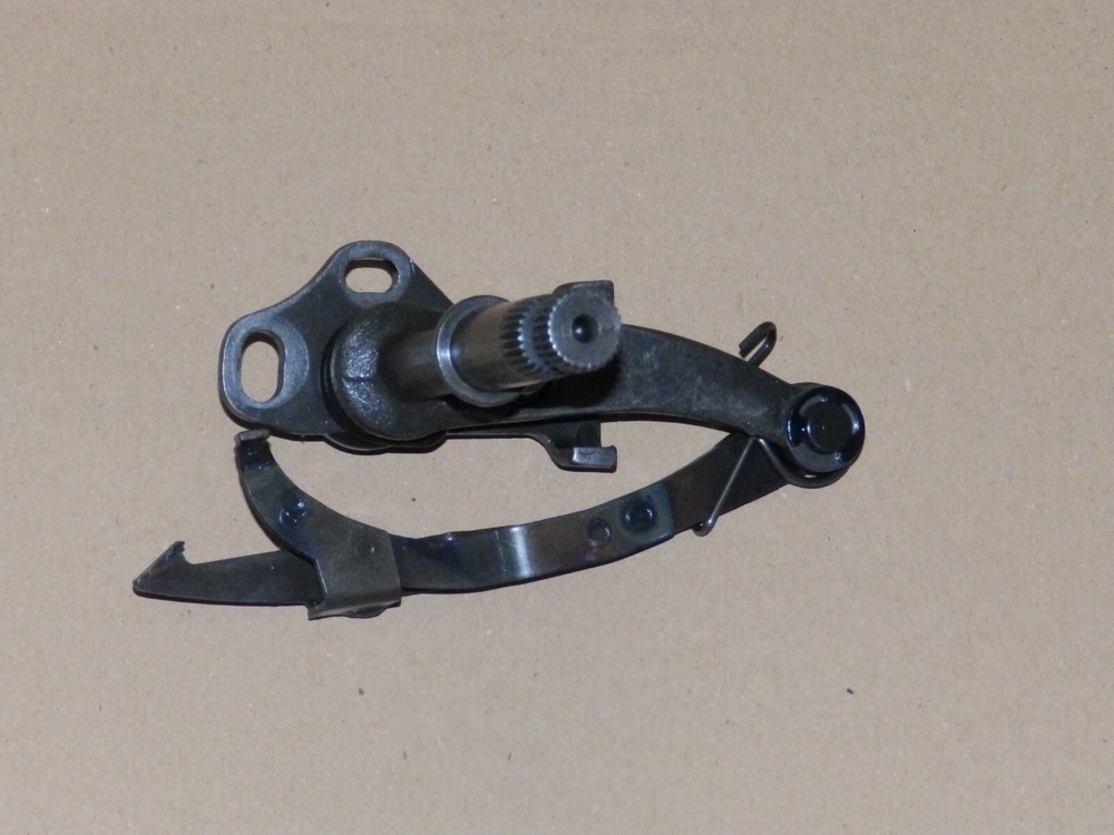 DUCATI 851 S3 1992 MANUAL SHAFT