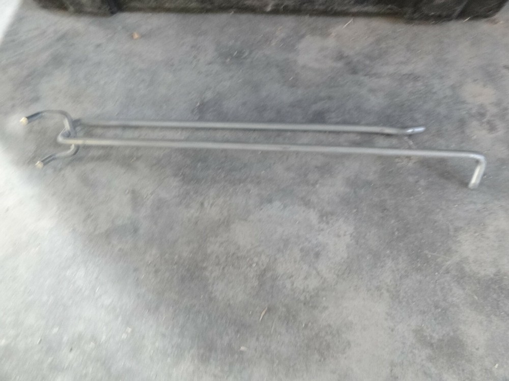 10" pegboard retail wall hooks