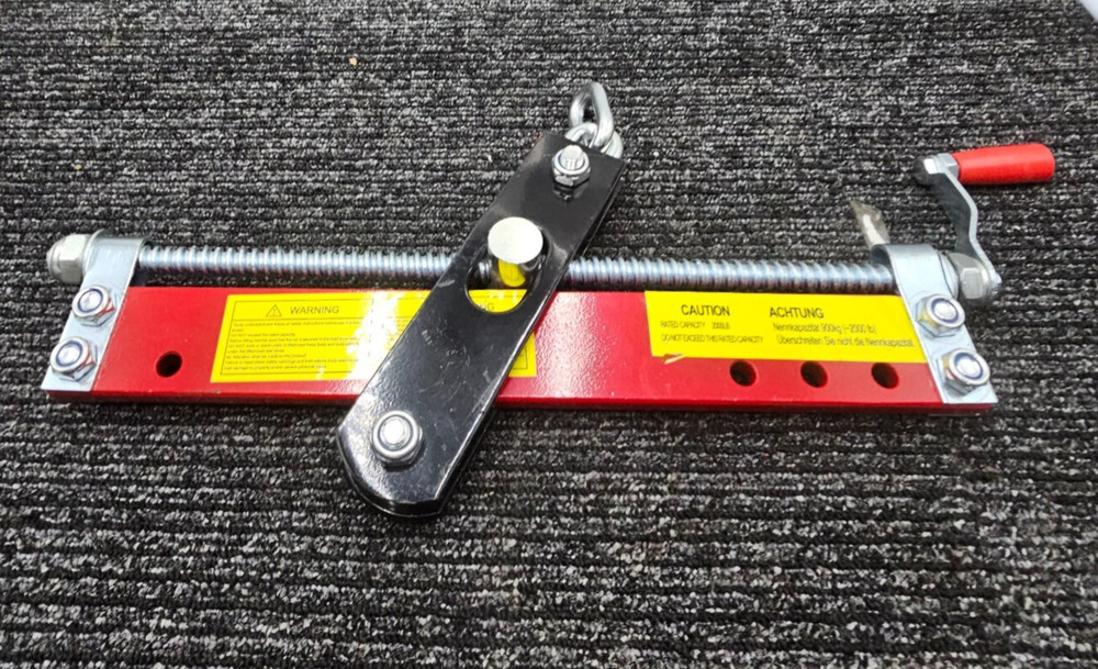 Crane Engine Balancer Engine Mount Cap 2000LB Engine Mount Auto Repair Tool