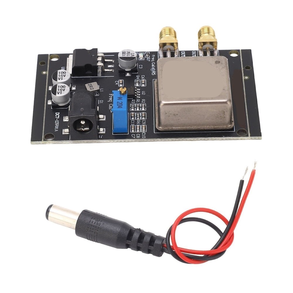 OCXO 10MHz Frequency Standard Reference Module Crystal Oscillator Constant