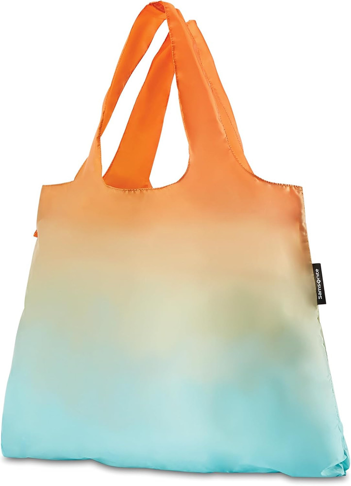 Foldable Shoppers Tote