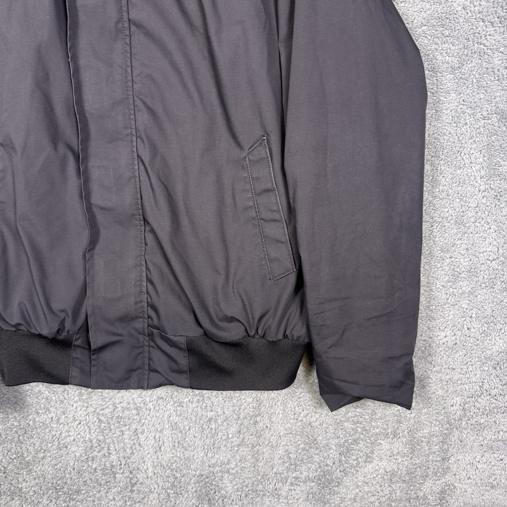 DSCP Quarterdeck Collection Jacket Size Small Long Utility Bomber Lined Unisex