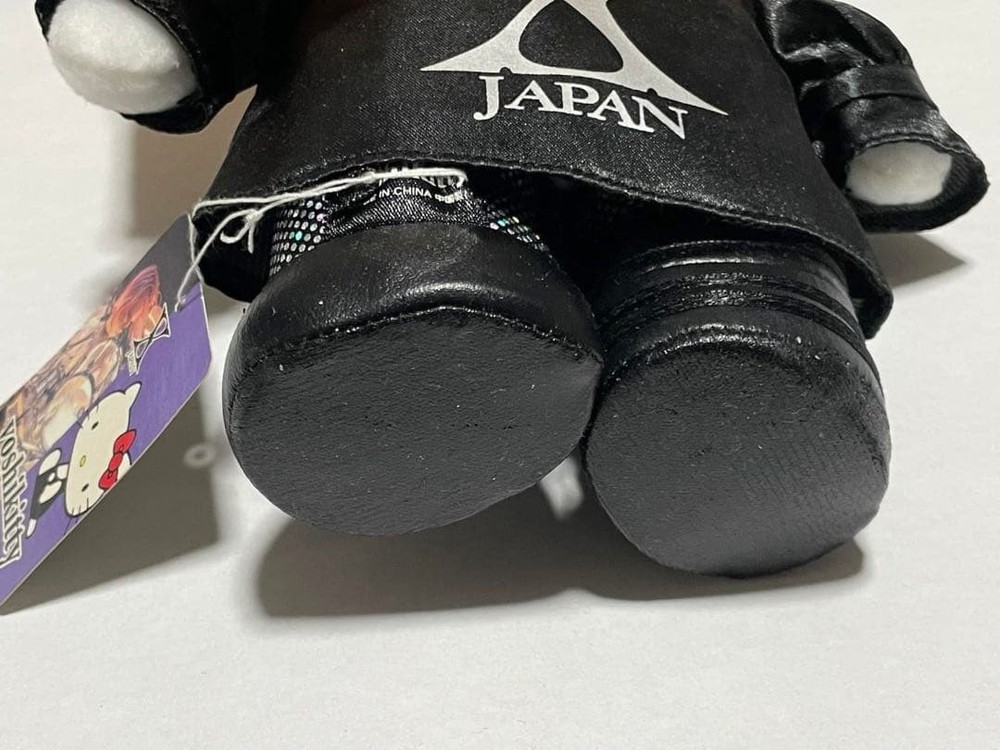 Yoshikitty Hello Kitty Plush