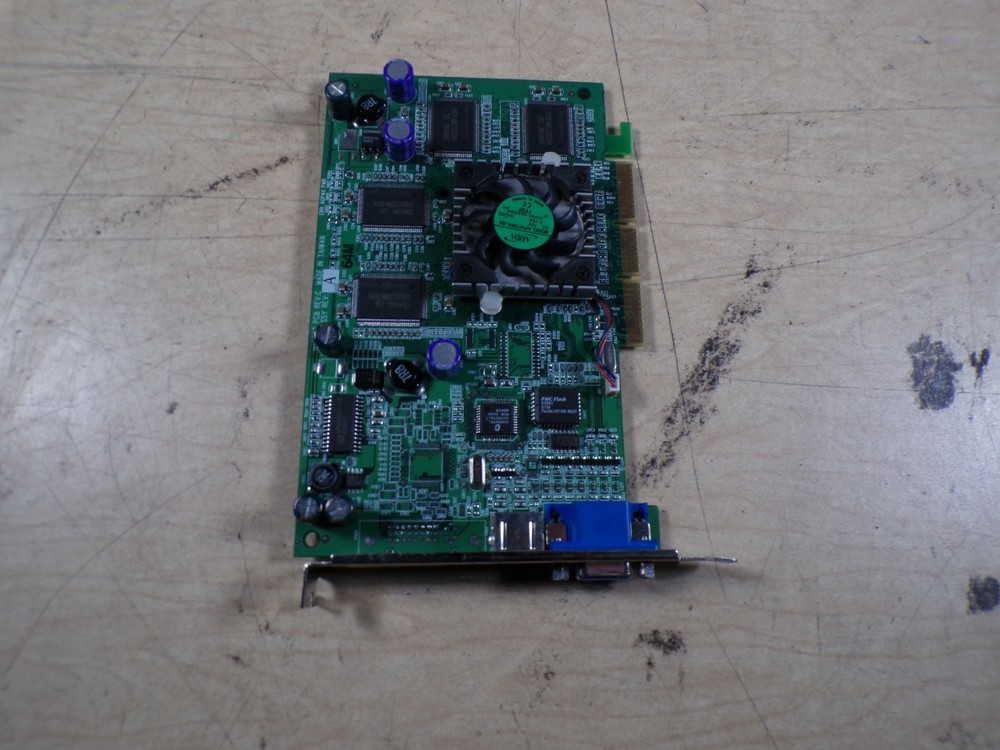 LRI 2842 PWR CARD