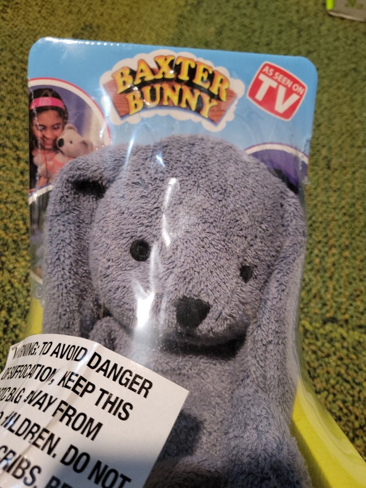 Thermal Aid Zoo Rabbit - 1 Count