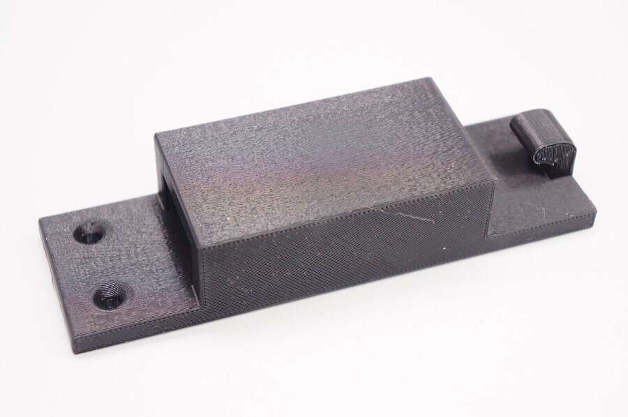 Custom Wall Bracket Clip Holder for DeWalt Vacuum DCV501HB