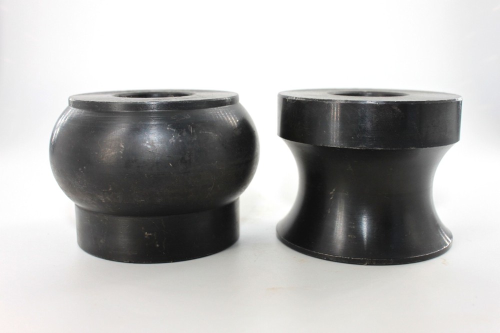 1-1/16 inch Round Bead Roll Dies Set