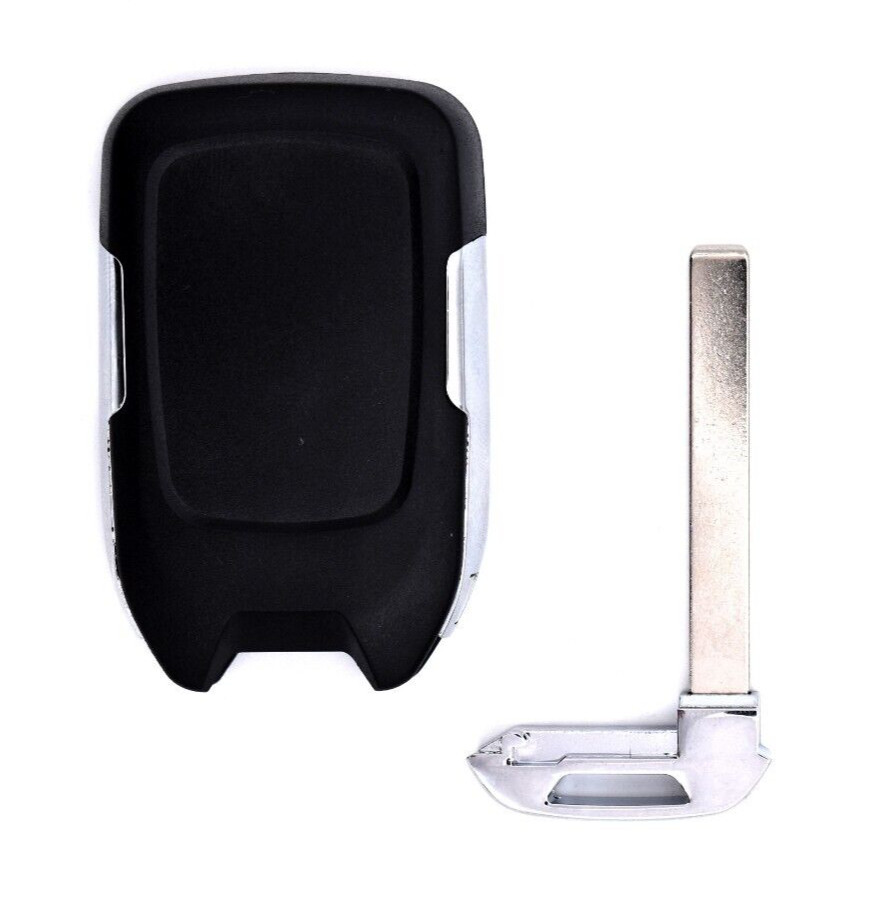 New Replacement GMC Remote Smart Key Fob Shell Case and Blade