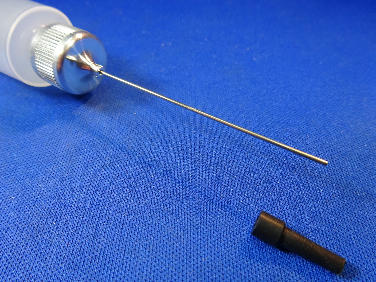 (3) OILER 1/2 OZ PRECISION HIGH QUALITY OIL BOTTLES NEEDLE MICRO TIP APPLICATOR